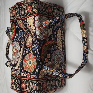 Vera Bradley duffel bag. NWOT